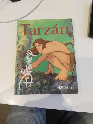 Tarzán (Clásicos Disney) (Spanish Edition)