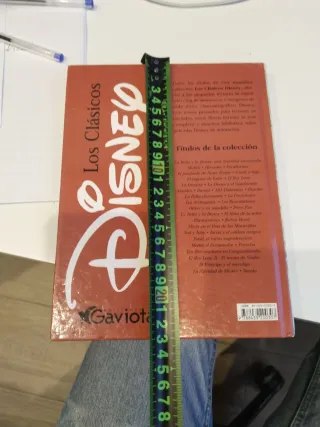 Tarzán (Clásicos Disney) (Spanish Edition)