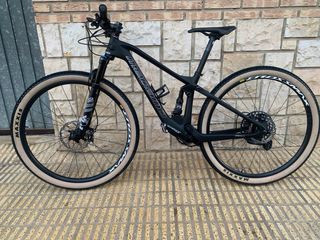 Bicicleta Montaña Doble Suspensión 29