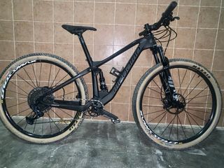 Bicicleta Montaña Doble Suspensión 29