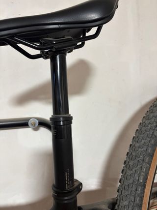 Bicicleta Montaña Doble Suspensión 29