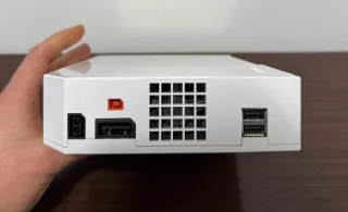 NINTENDO WII Bianca Completa con Telecomando Wii