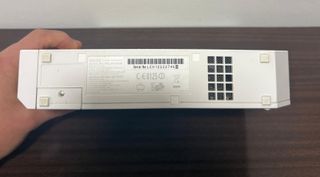 NINTENDO WII Bianca Completa con Telecomando Wii