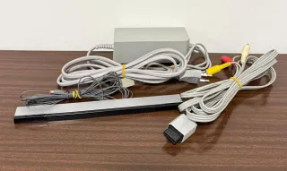 NINTENDO WII Bianca Completa con Telecomando Wii