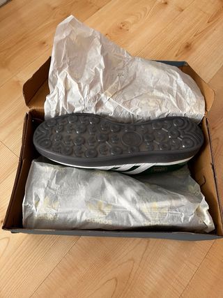 Adidas Gazelle Yunke Bad Bunny Verdes Talla 42