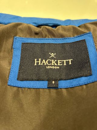 Chaleco Hackett T/S