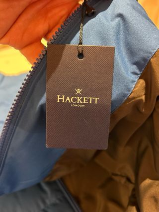 Chaleco Hackett T/S