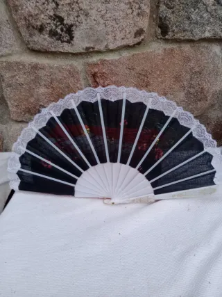 Abanico grande 59 cm