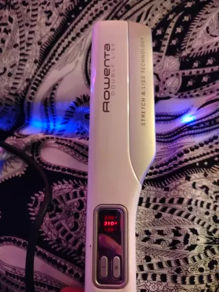 Rowenta Cerámica Double Liss Plancha