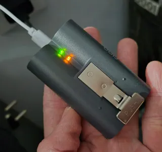 Ring Stick Up Cam Battery Cámara Seguridad HD