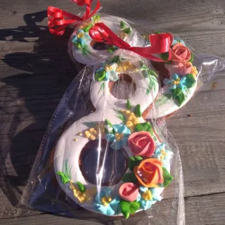 Servicio de cocina y repostería