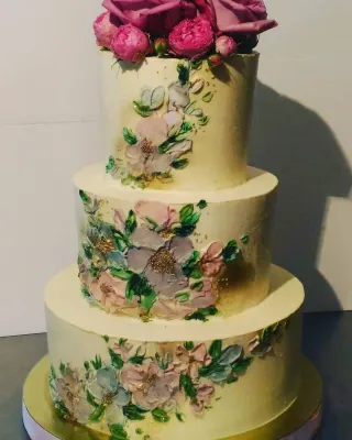 Servicio de cocina y repostería