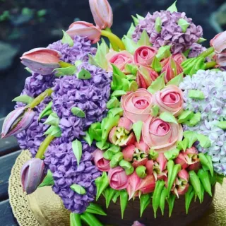 Servicio de cocina y repostería