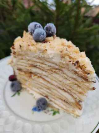 Servicio de cocina y repostería