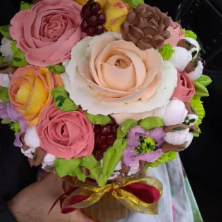 Servicio de cocina y repostería