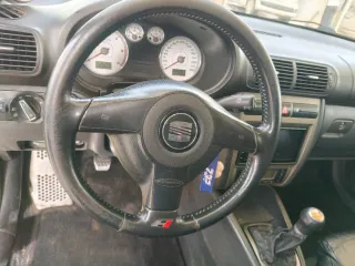 SEAT Leon mk1 1.9 TDI kit cupra