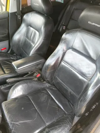 SEAT Leon mk1 1.9 TDI kit cupra