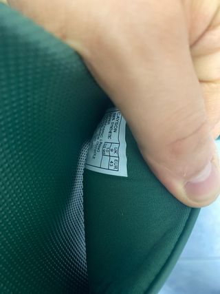 Chancletas Polo Ralph Lauren Verdes originales