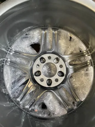 Llantas 18 AMG Originales Mercedes