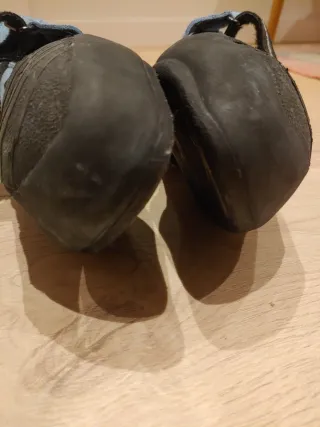 Pies de gato Scarpa Instinct VSR. Talla 44