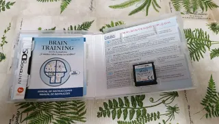 3 Juegos Nintendo DS