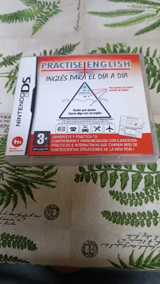 3 Juegos Nintendo DS