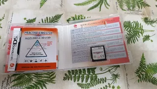 3 Juegos Nintendo DS