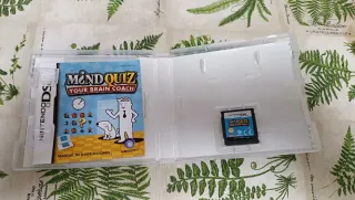 3 Juegos Nintendo DS