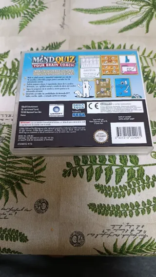 3 Juegos Nintendo DS