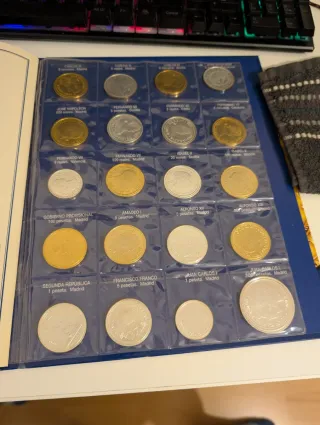 Libro Del Real a la Peseta