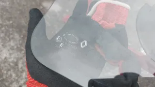 Cristal lateral Renault 5 Izquierdo