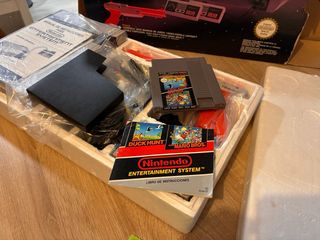 Nintendo NES Action Set - Consola Clásica