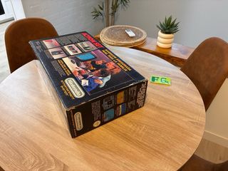 Nintendo NES Action Set - Consola Clásica