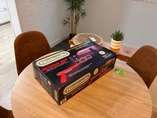 Nintendo NES Action Set - Consola Clásica