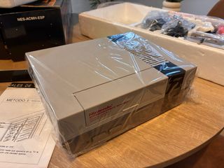 Nintendo NES Action Set - Consola Clásica