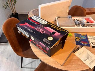 Nintendo NES Action Set - Consola Clásica