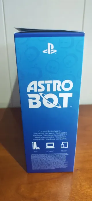 Mando DualSense Edición Limitada Astro Bot