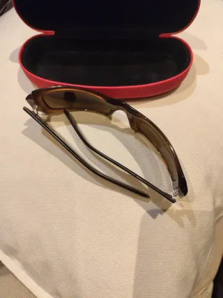 Gafas de Sol Carolina Herrera Marrones