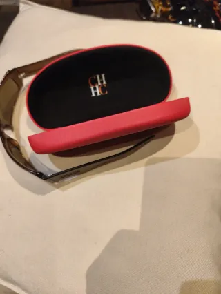 Gafas de Sol Carolina Herrera Marrones