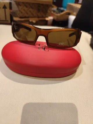 Gafas de Sol Carolina Herrera Marrones