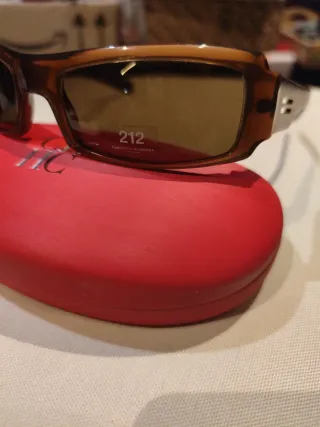 Gafas de Sol Carolina Herrera Marrones