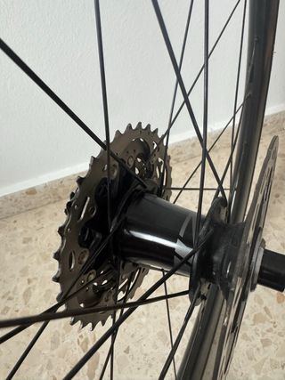 Ruedas carbono zipp 303s