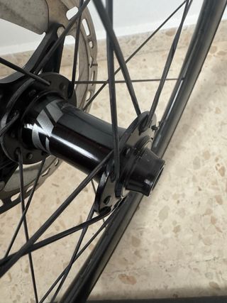Ruedas carbono zipp 303s
