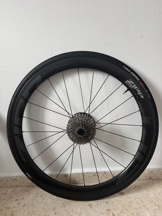 Ruedas carbono zipp 303s