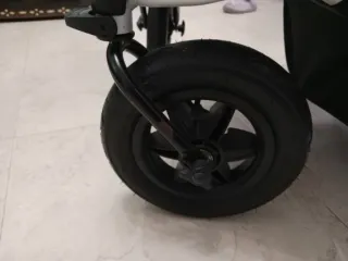 Carrito Gemelar Mountain Buggy Duet 2.0