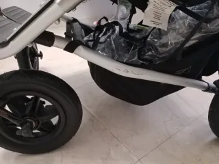 Carrito Gemelar Mountain Buggy Duet 2.0