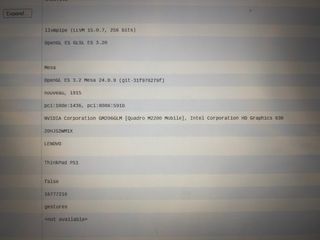 Lenovo ThinkPad P51 i7