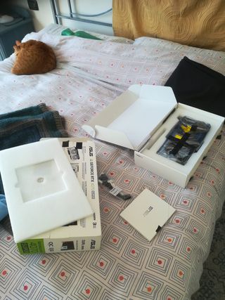 Scheda Video ASUS Dual RTX 4070 SUPER