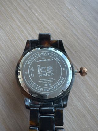 Relojes Ice-Watch Pulsera Tortoise