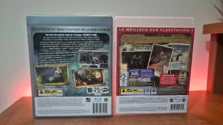 Lotto Uncharted 3 Playstation 3